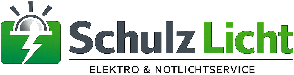 Logo von Schulz Licht – Experten für moderne Elektroinstallation