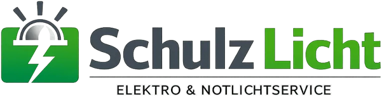 Logo von Schulz Licht – Experten für moderne Elektroinstallation